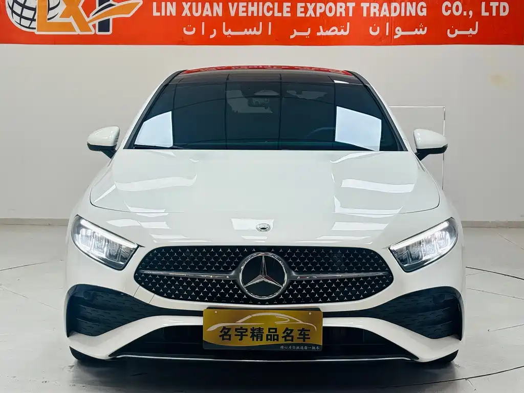 Mercedes-Benz A-Class — миниатюра 2