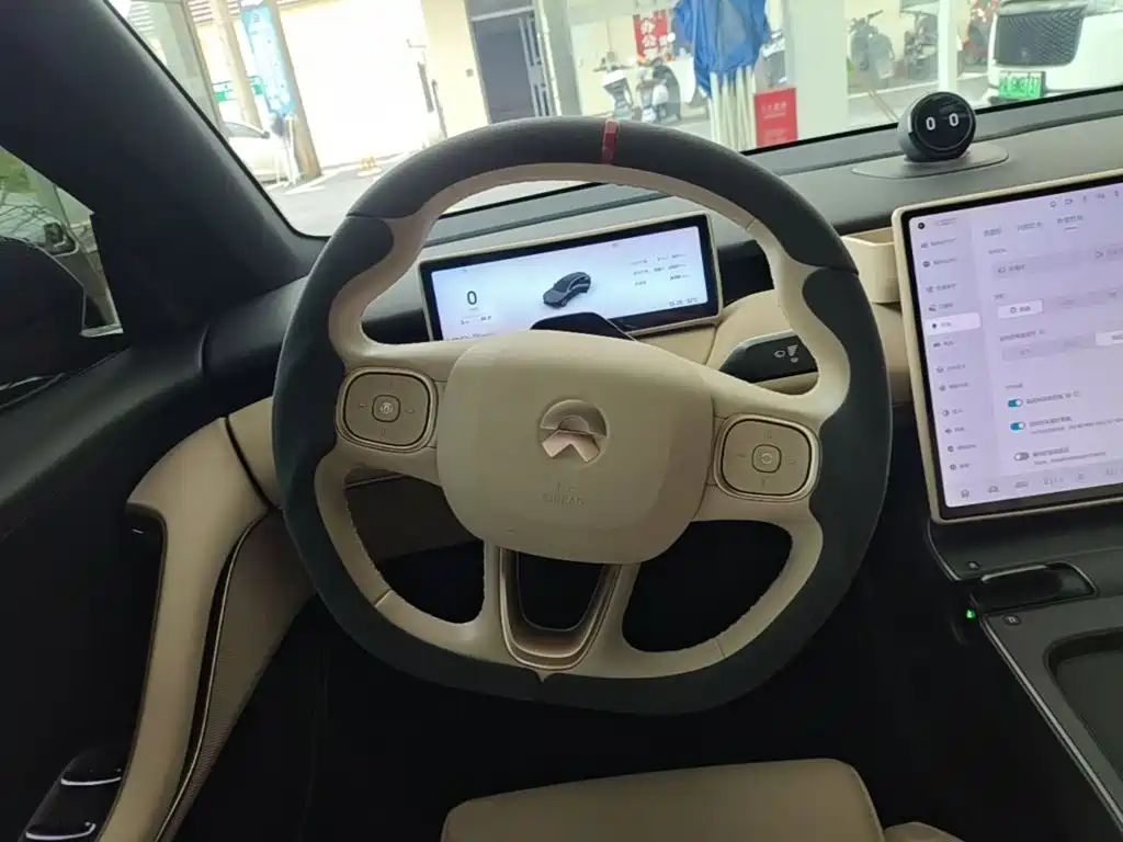 NIO ET5T — миниатюра 11