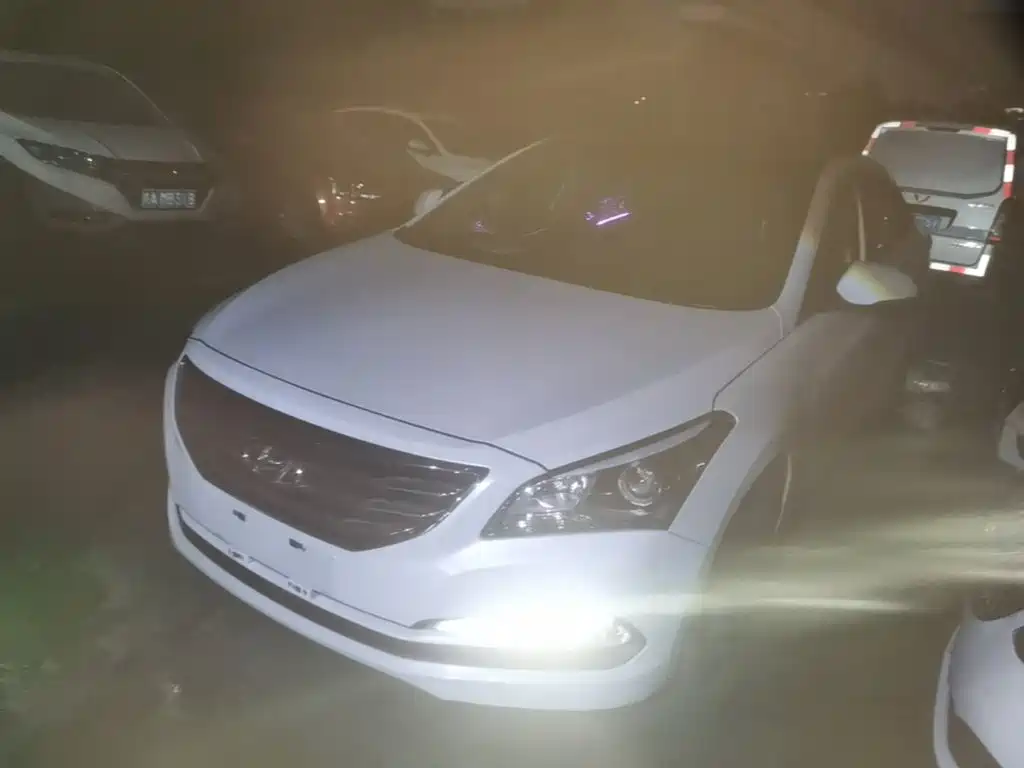 Hyundai Mistra