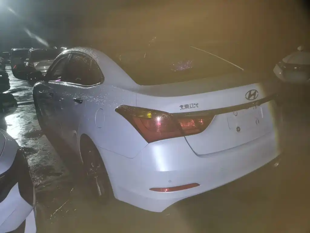 Hyundai Mistra — миниатюра 5
