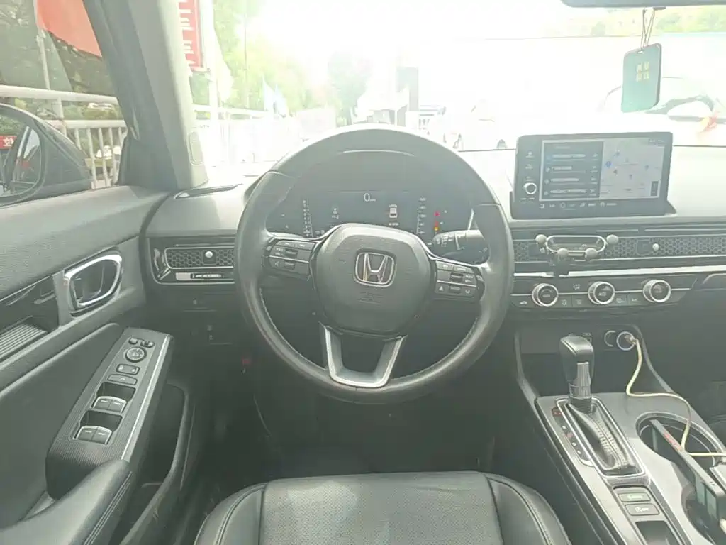 Honda Integra — миниатюра 11