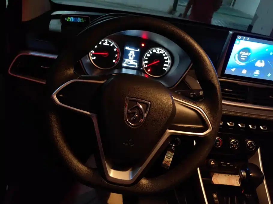 Baojun 530 — миниатюра 15