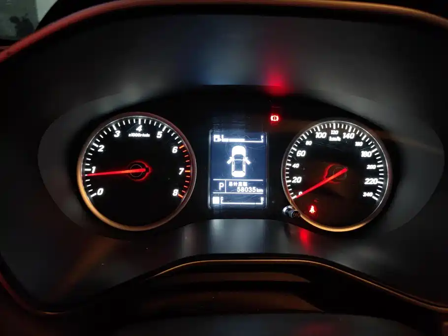 Baojun 530 — миниатюра 14