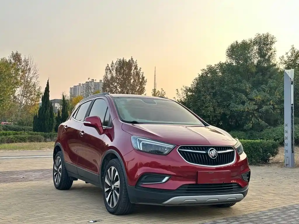 Buick Encore — миниатюра 3