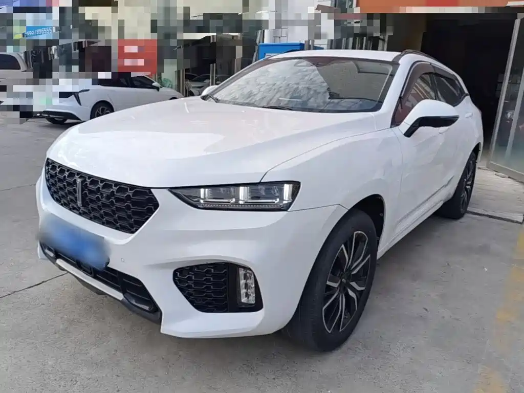 Wey Wey VV7 — миниатюра 2
