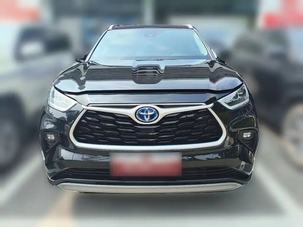 Toyota Highlander — миниатюра 5