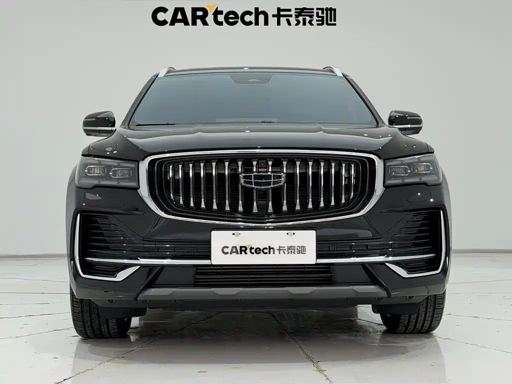 Geely Xingyue L — миниатюра 3