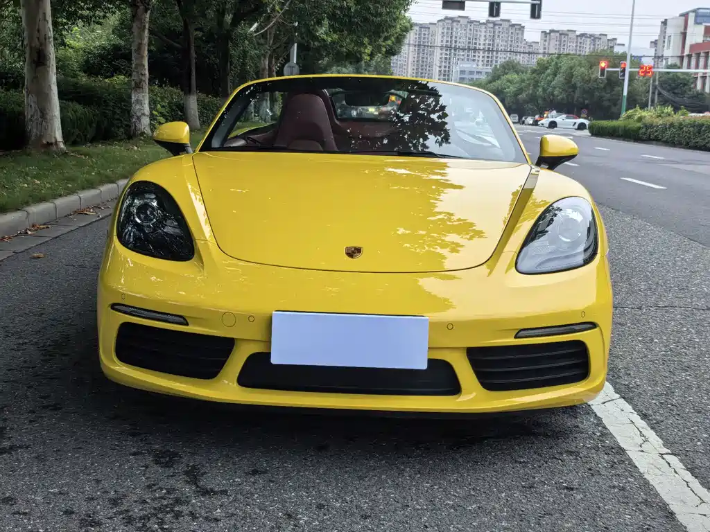 Porsche 718 — миниатюра 3