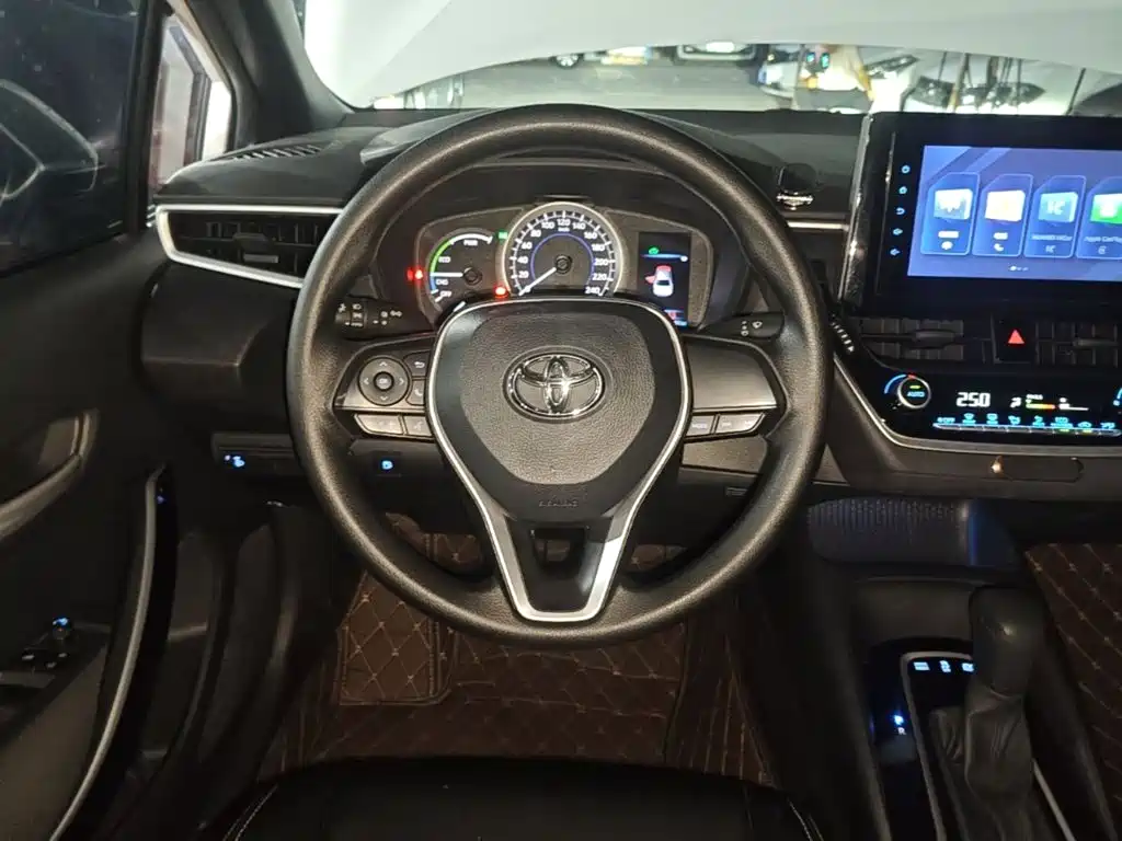 Toyota Levin — миниатюра 11