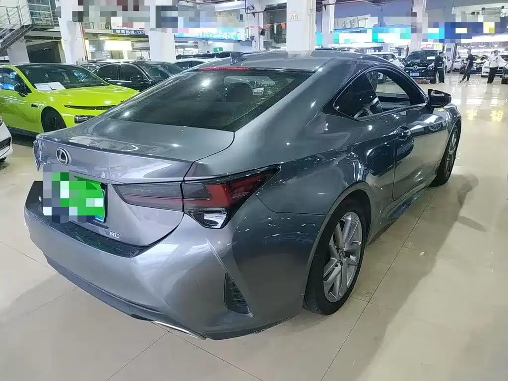 Lexus RC — миниатюра 2