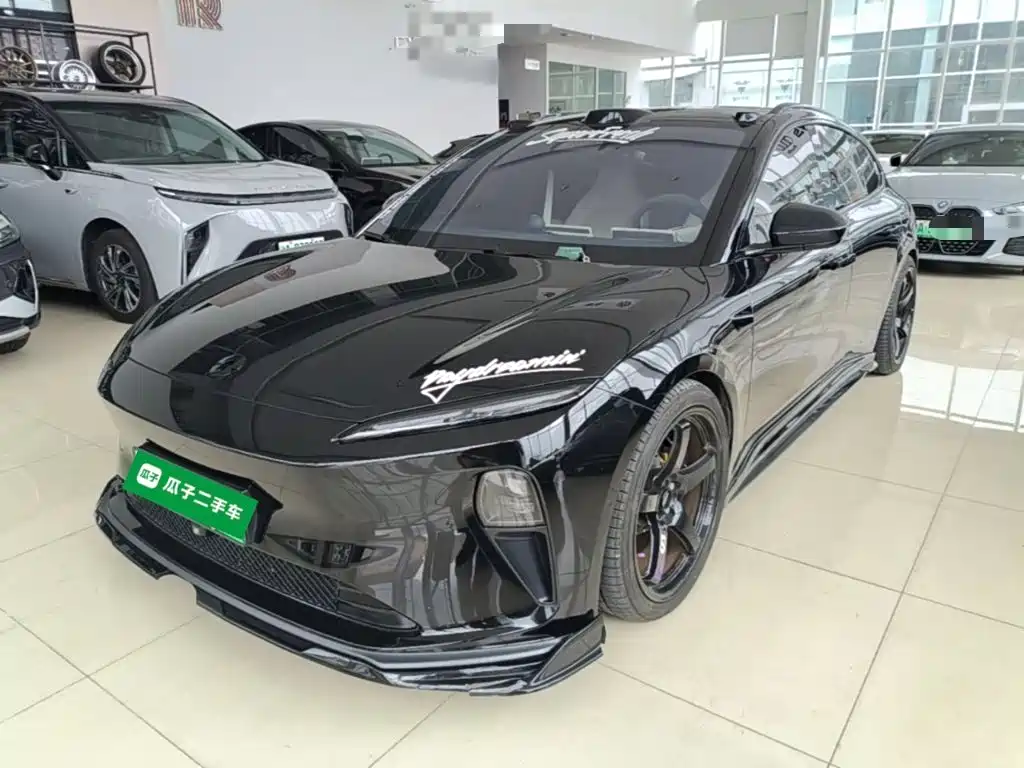 NIO ET5T — миниатюра 2