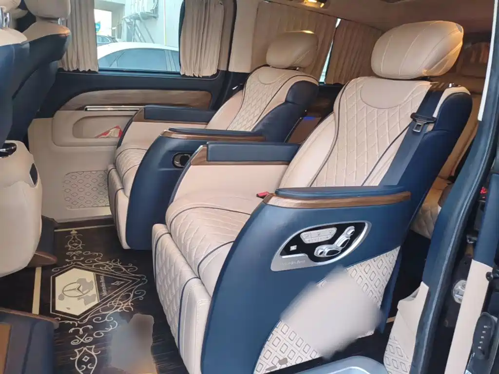 Mercedes-Benz Vito — миниатюра 17