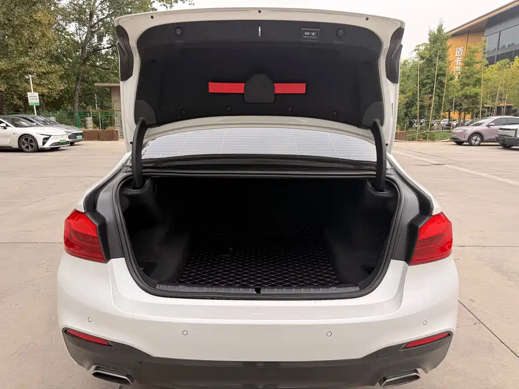 BMW 5 Series — миниатюра 16