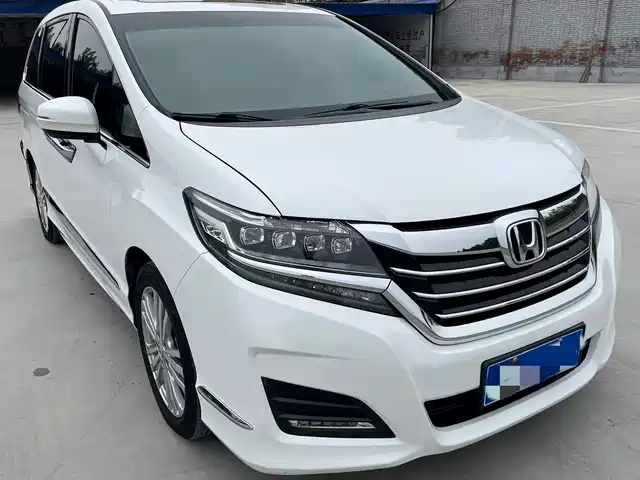 HONDA AI LISHEN 2019