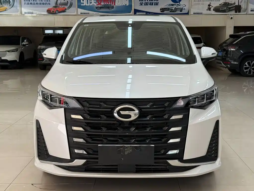 GAC Motor Trumpchi M6 — миниатюра 2