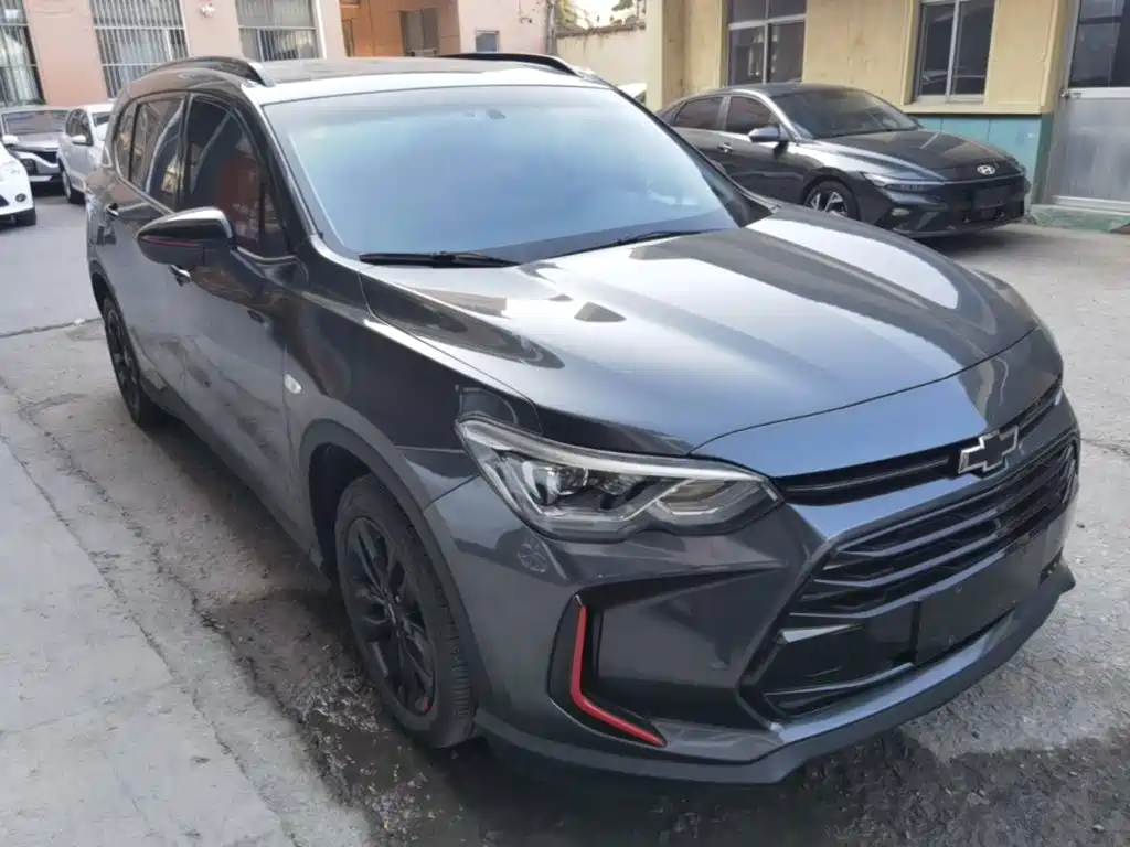 Chevrolet Volando — миниатюра 4