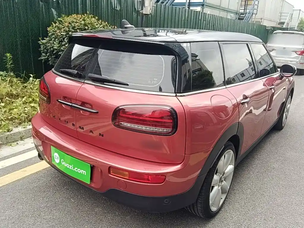 MINI Mini Clubman — миниатюра 7