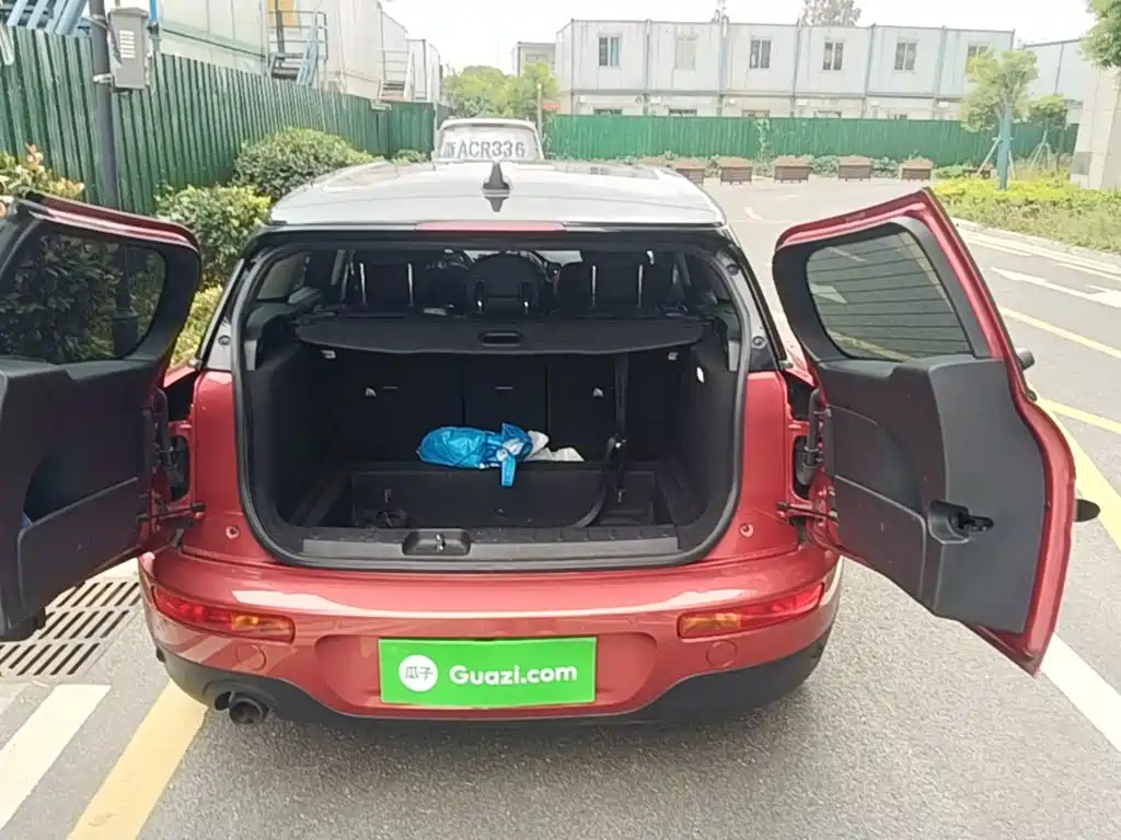MINI Mini Clubman — миниатюра 19