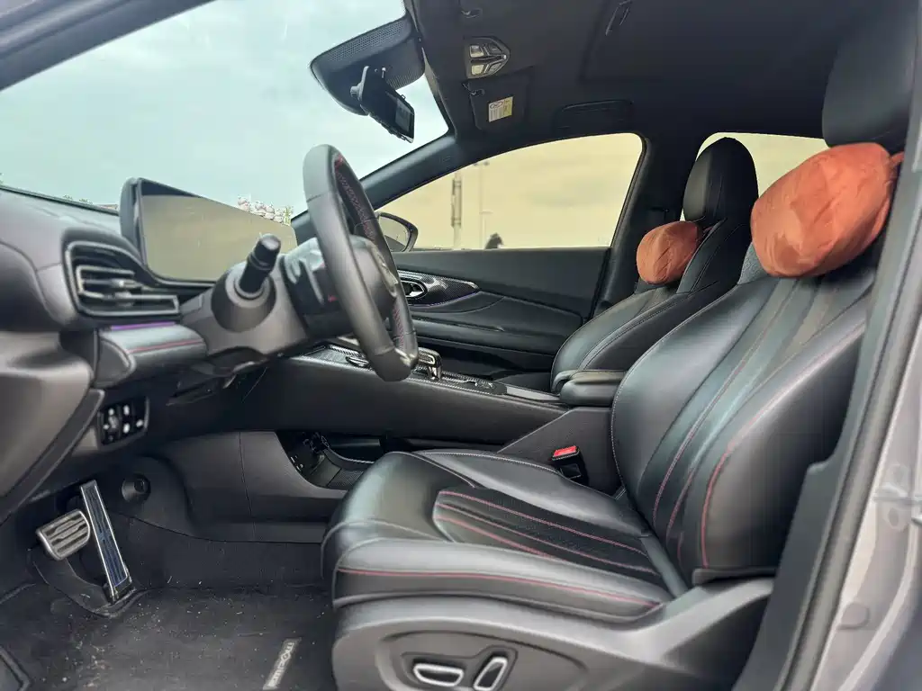 GAC Motor Shadow Leopard — миниатюра 4