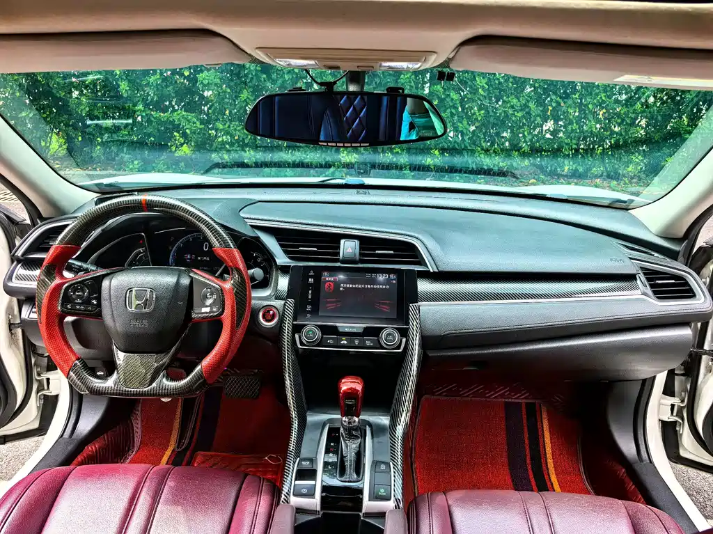 Honda Civic — миниатюра 5