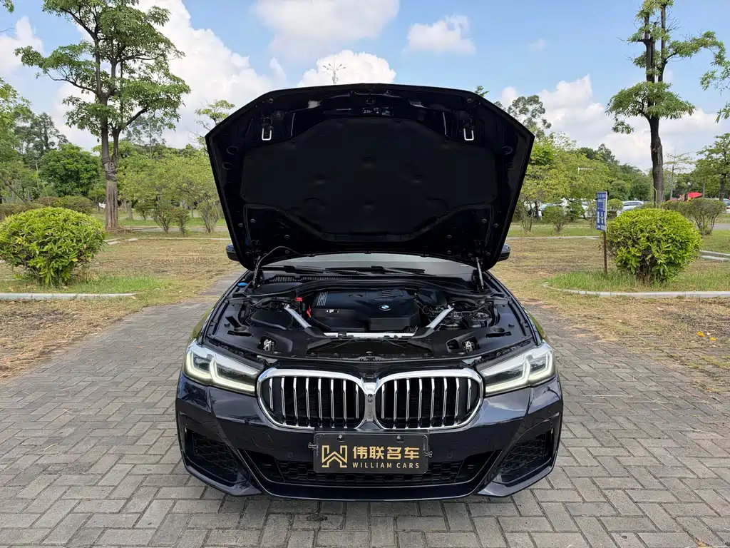 BMW 5 Series — миниатюра 18