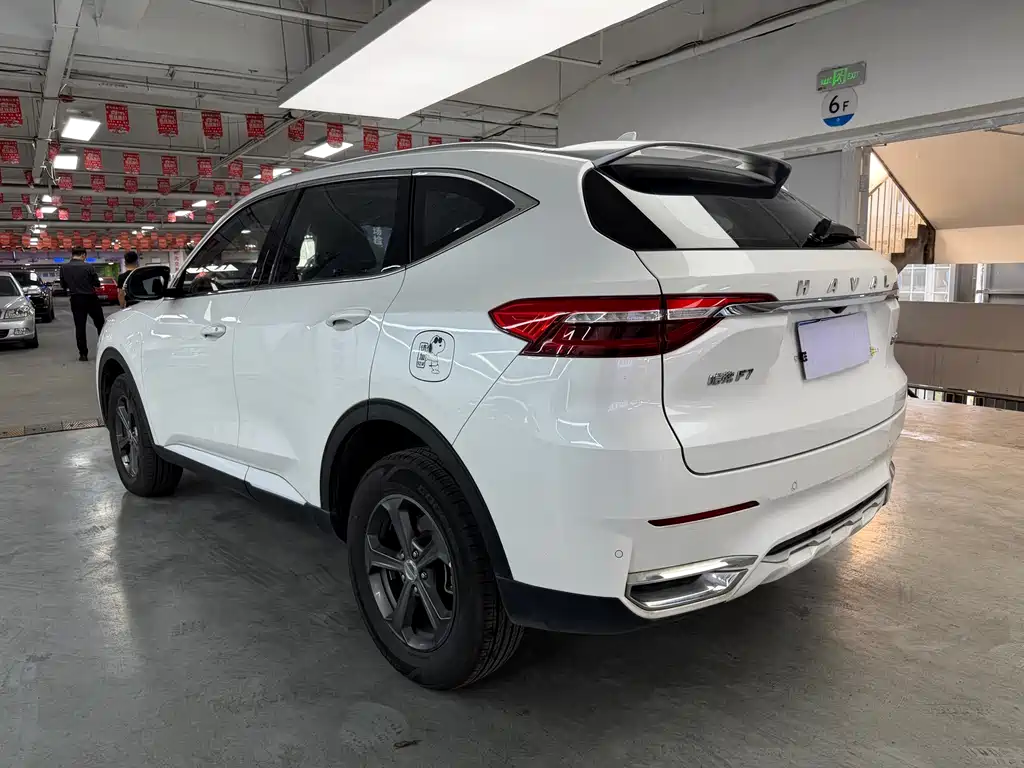 Haval F7 — миниатюра 12