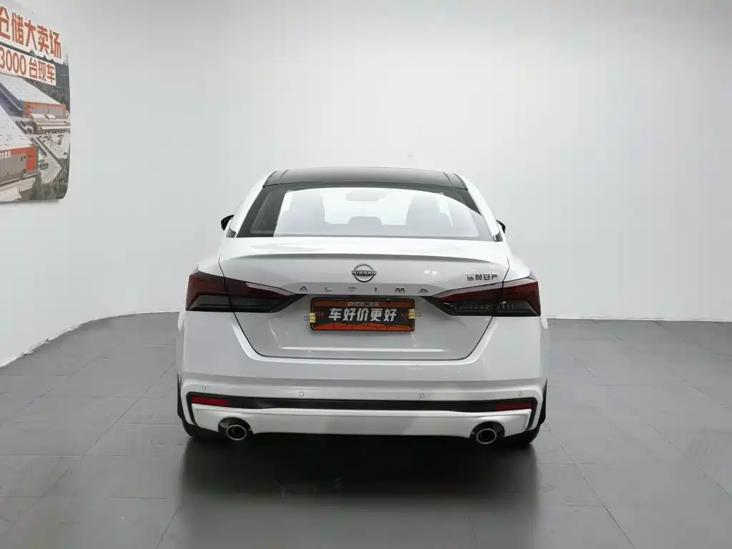 Nissan Altima 2022 2.0L XL-TLS Enjoy