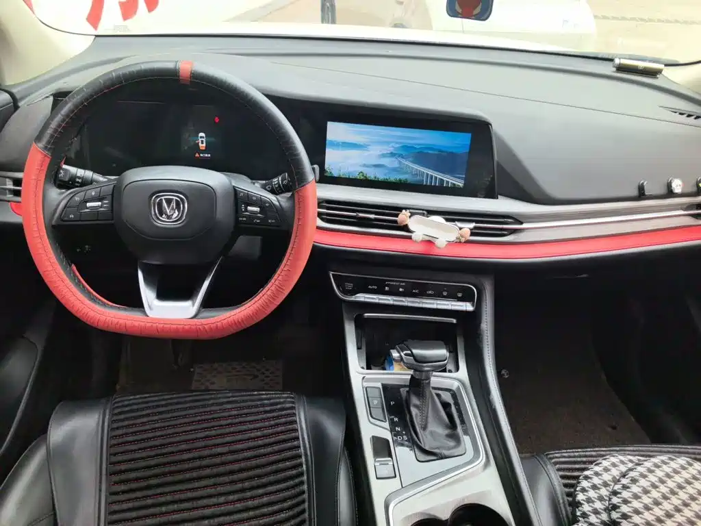 Changan CS55PLUS — миниатюра 5