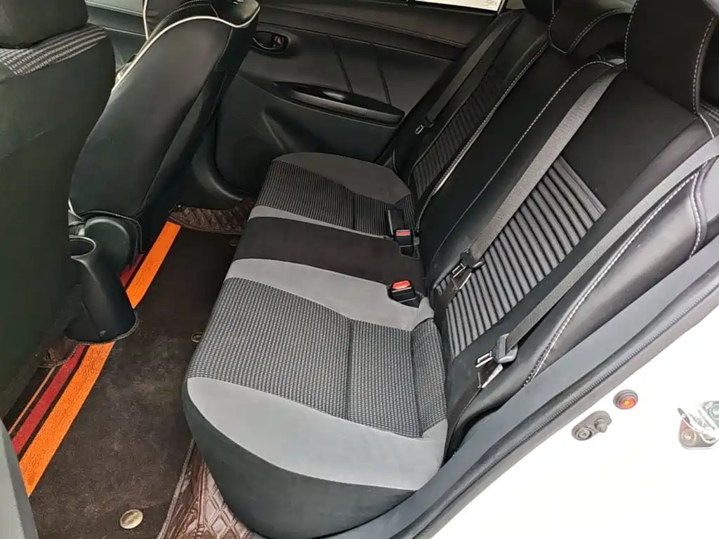 Toyota Vios — миниатюра 17