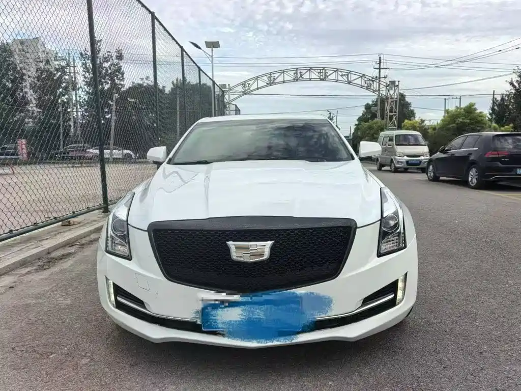 Cadillac ATS-L — миниатюра 3