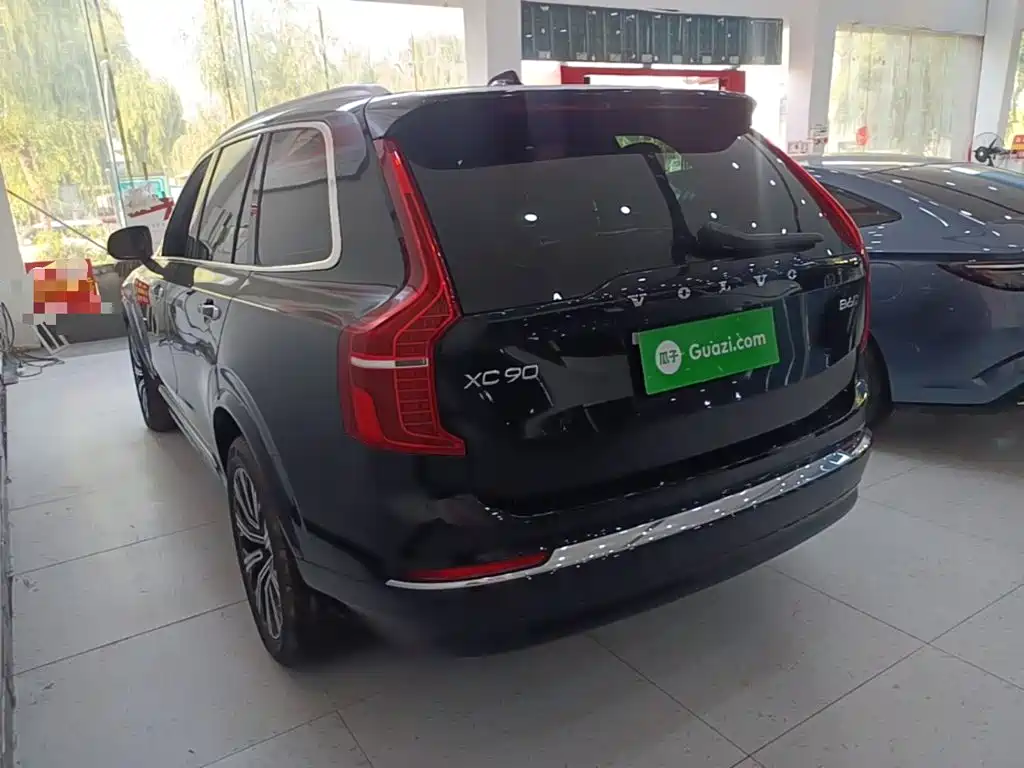Volvo XC90 — миниатюра 5