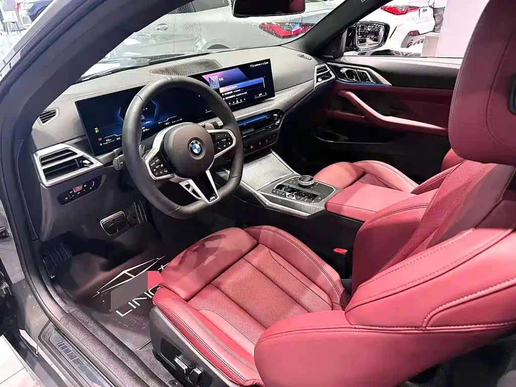 BMW 4 Series 4 2024 430i M Sport