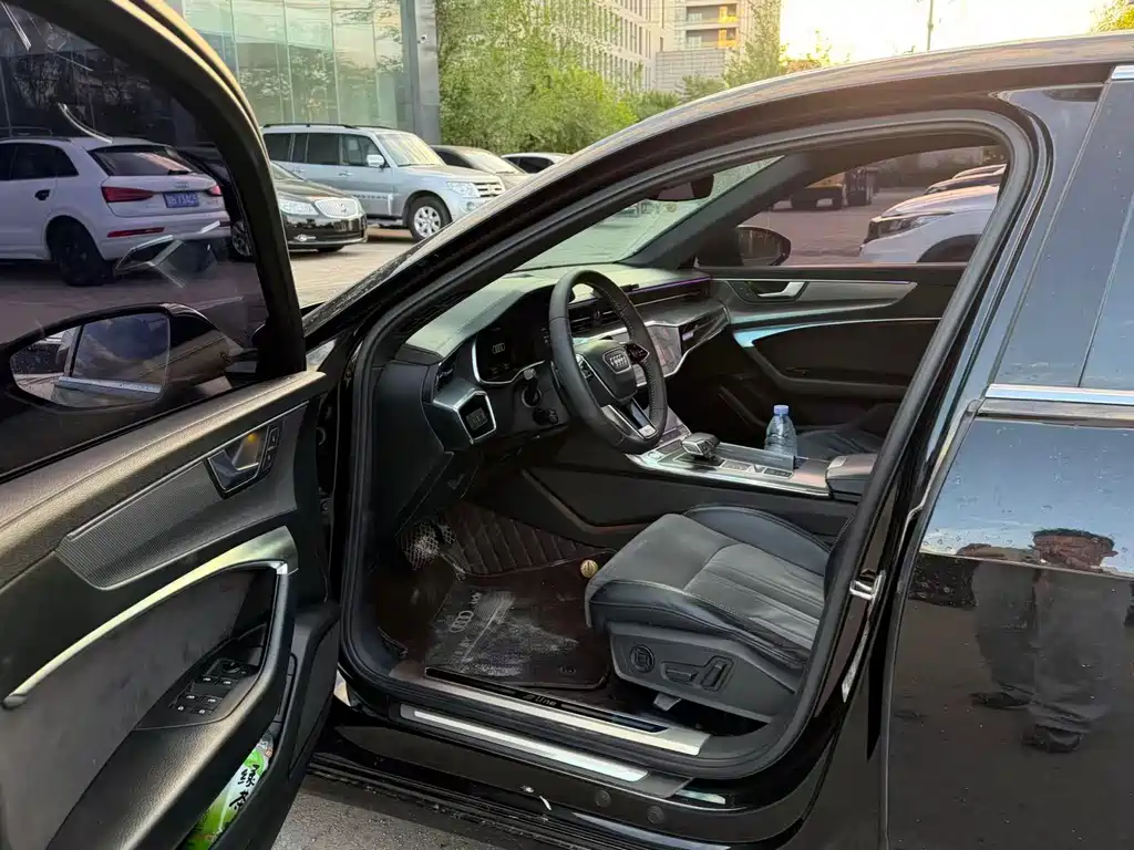 Audi A6L 2019 45 TFSI