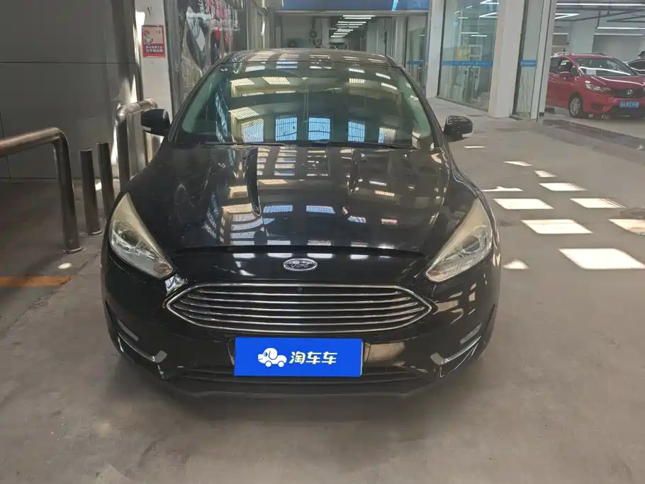 Ford Focus — миниатюра 2