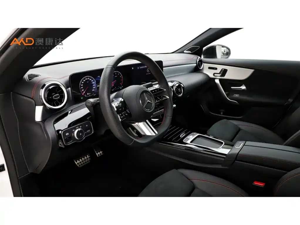 Mercedes-Benz CLA (Import) — миниатюра 6