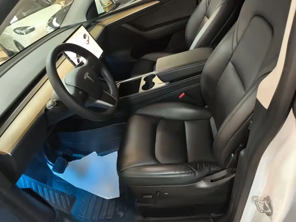 Tesla Model Y — миниатюра 15
