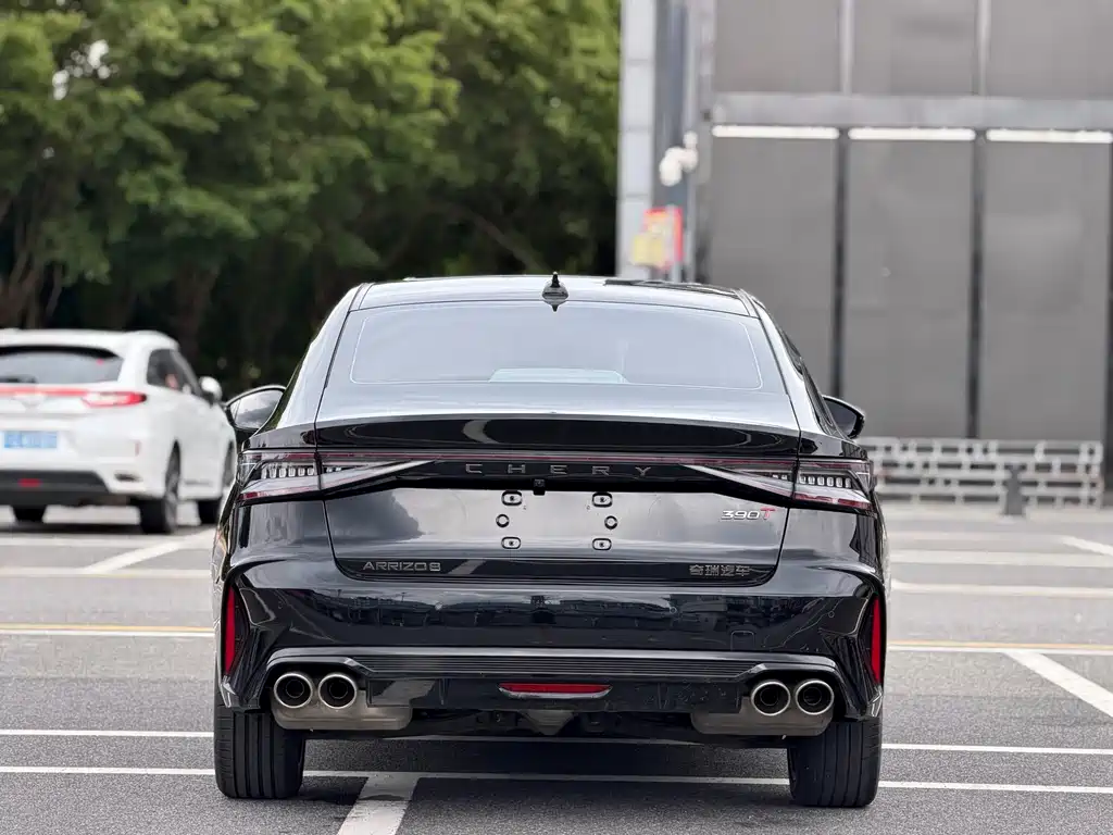 Chery Arrizo 8 — миниатюра 4