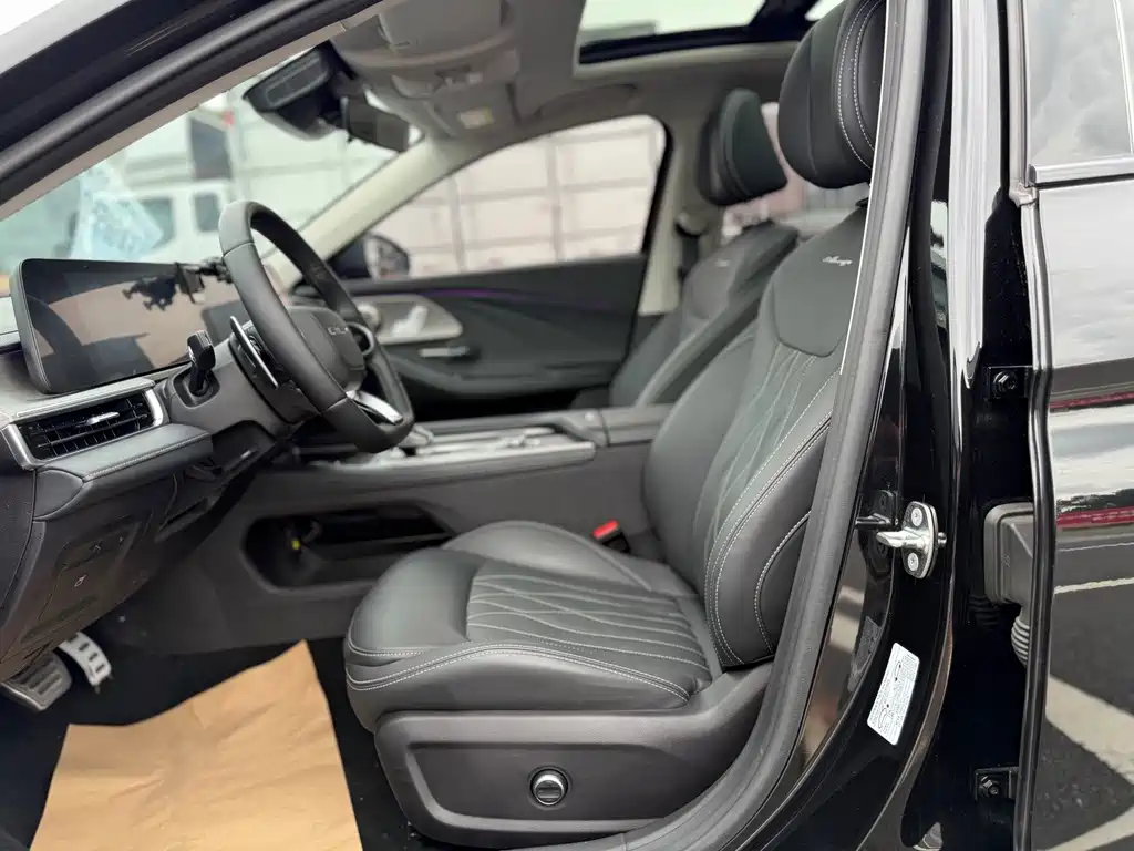 Chery Arrizo 8 — миниатюра 7