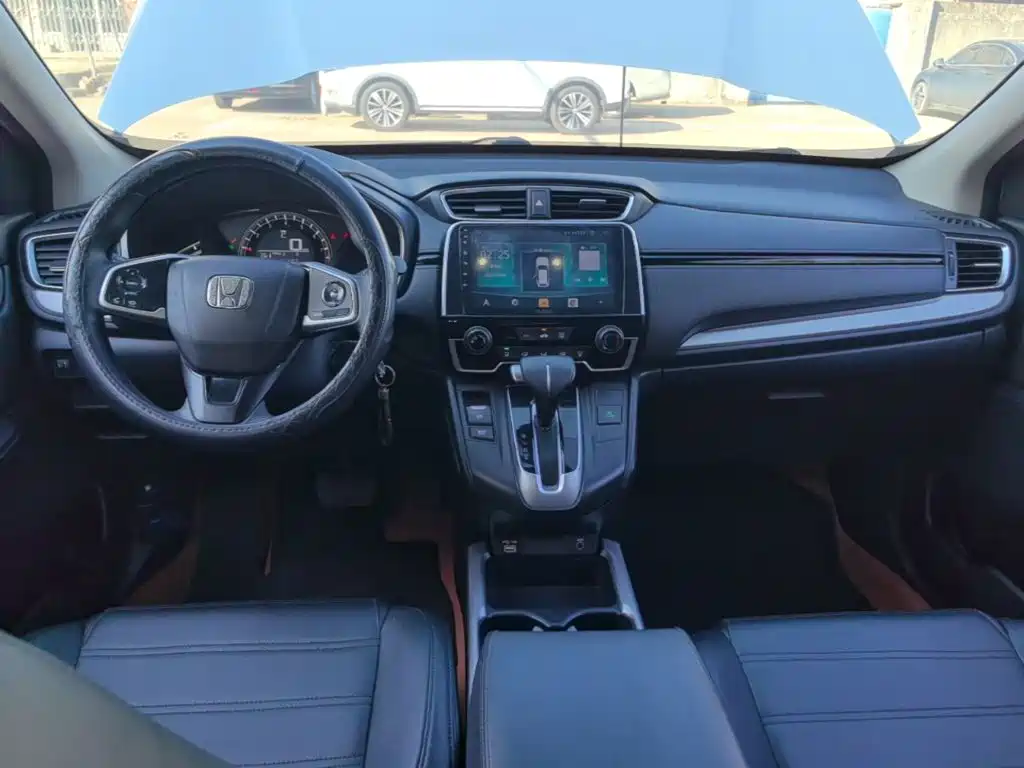 Honda CR-V — миниатюра 10