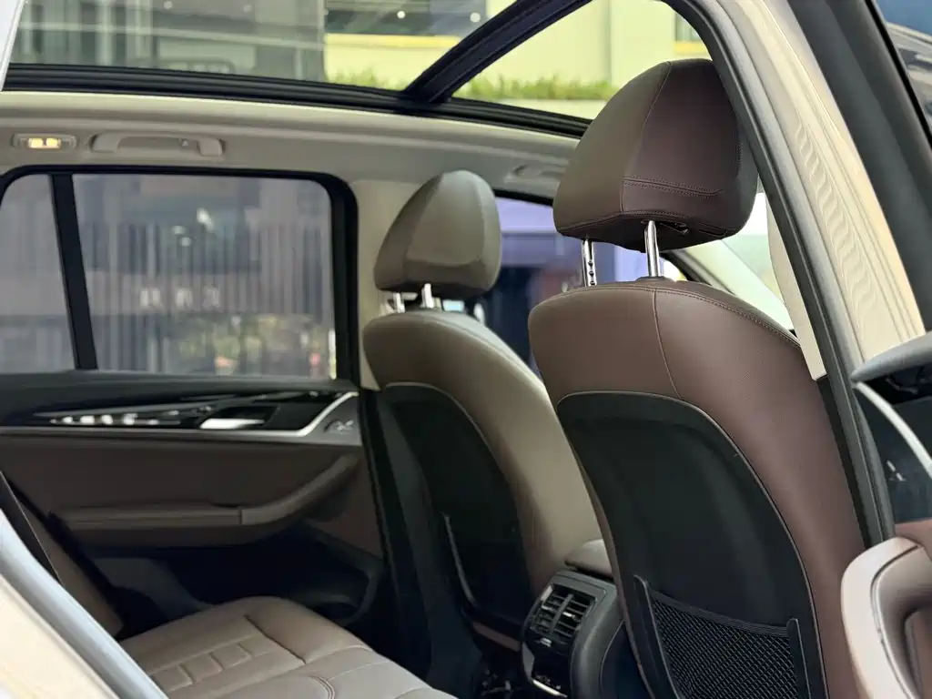 BMW X3 — миниатюра 6