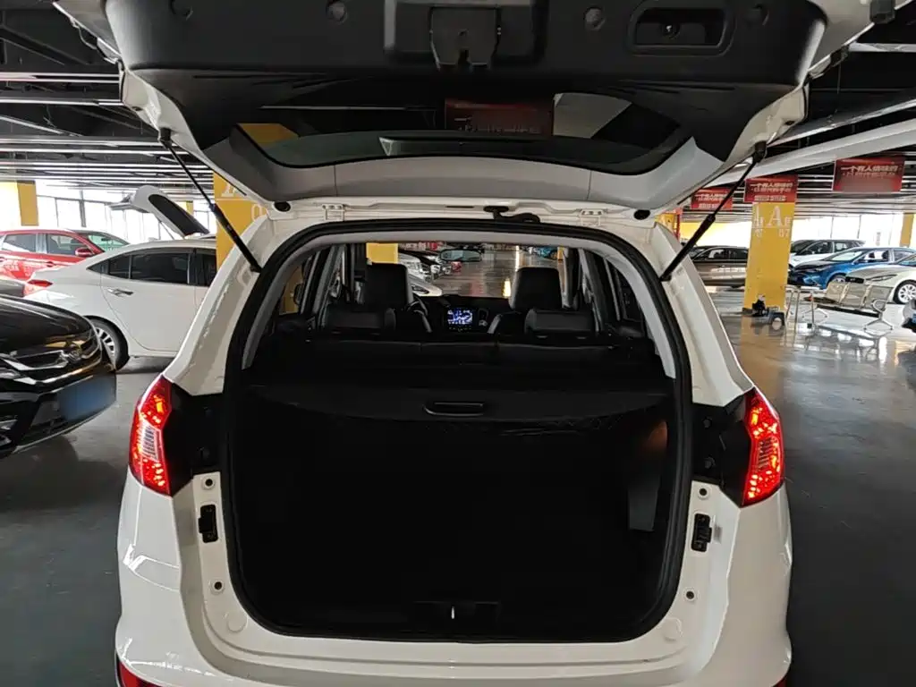 Chery Tiggo 5 — миниатюра 19