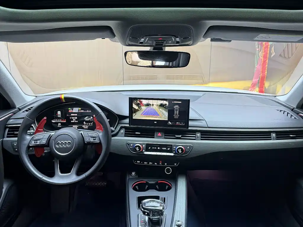 Audi A4L — миниатюра 4