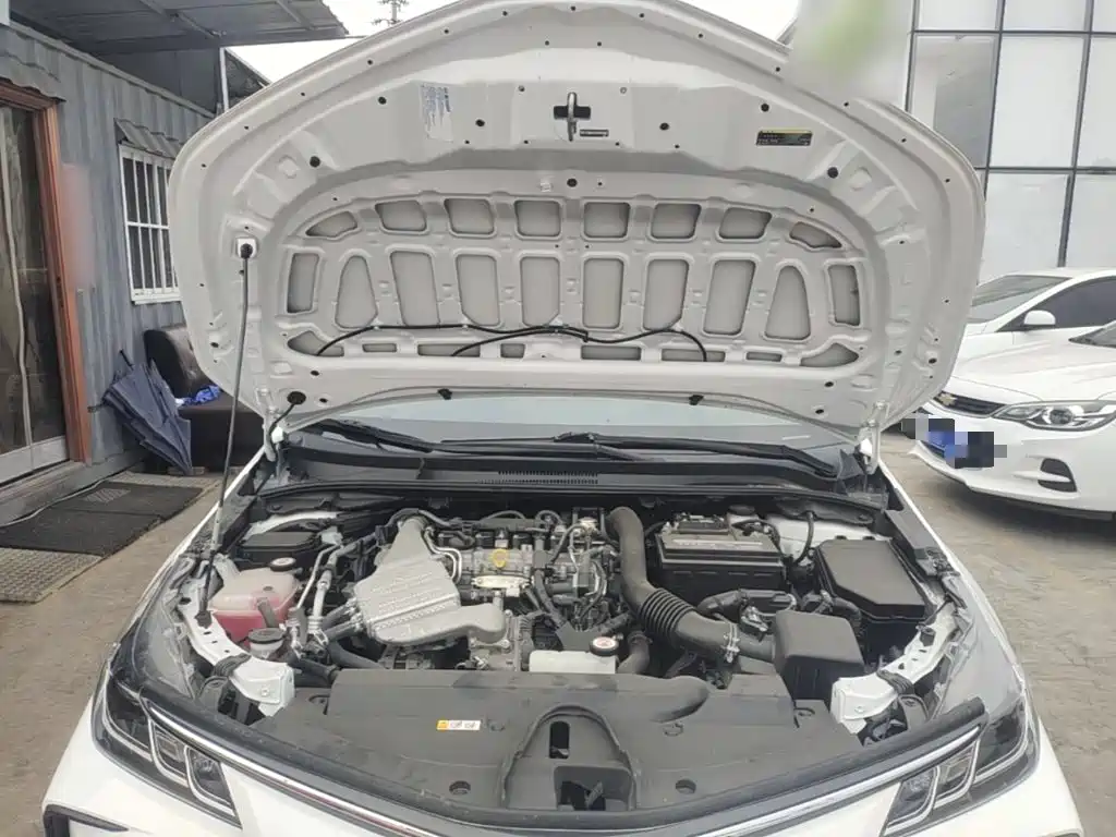 Toyota Corolla — миниатюра 20