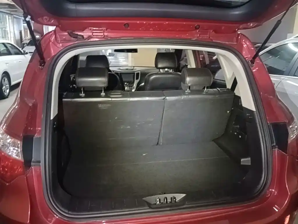 Changan CS35 — миниатюра 19