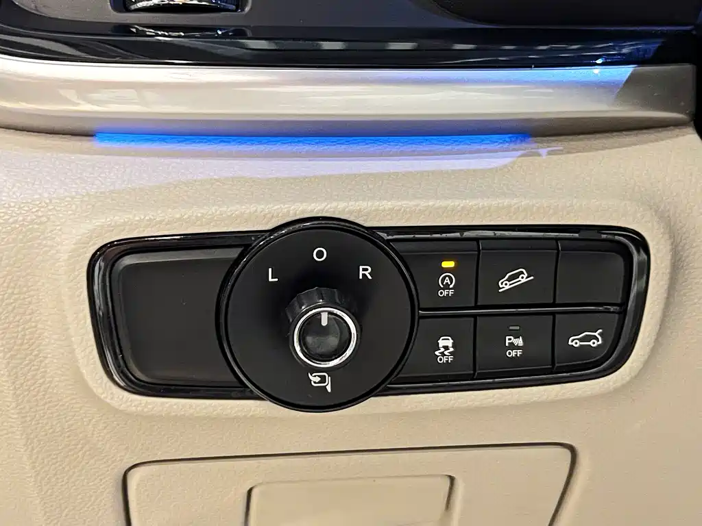 GAC Motor Trumpchi M8 — миниатюра 10