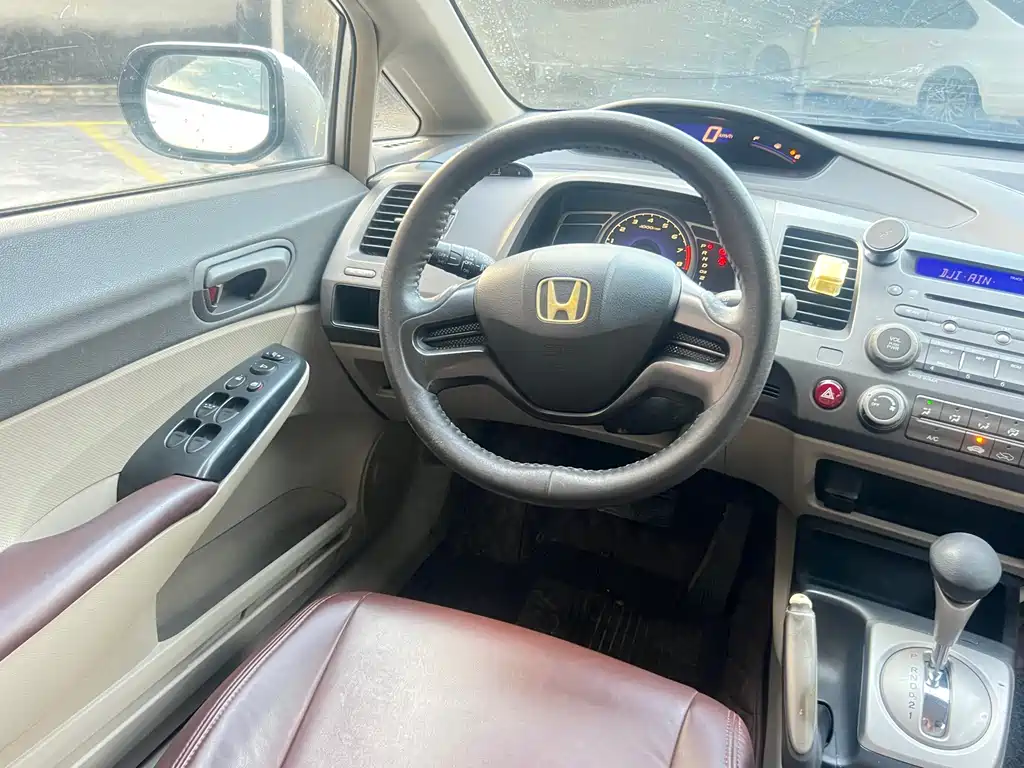 Honda Civic — миниатюра 20