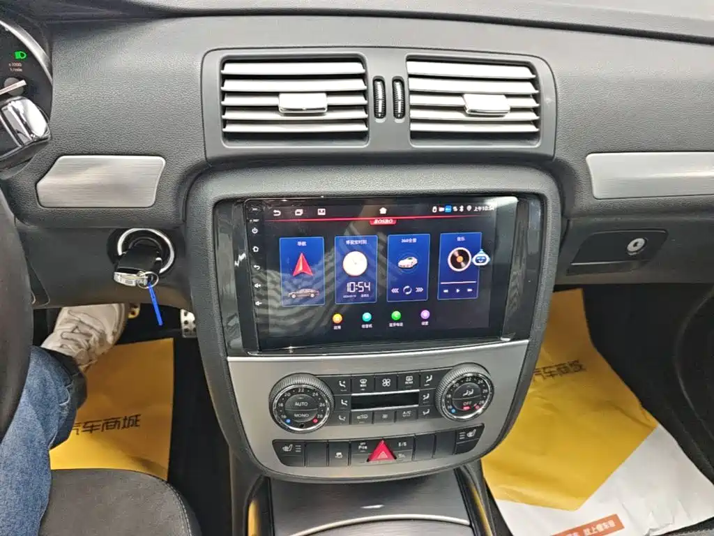 Mercedes-Benz R-Class — миниатюра 13