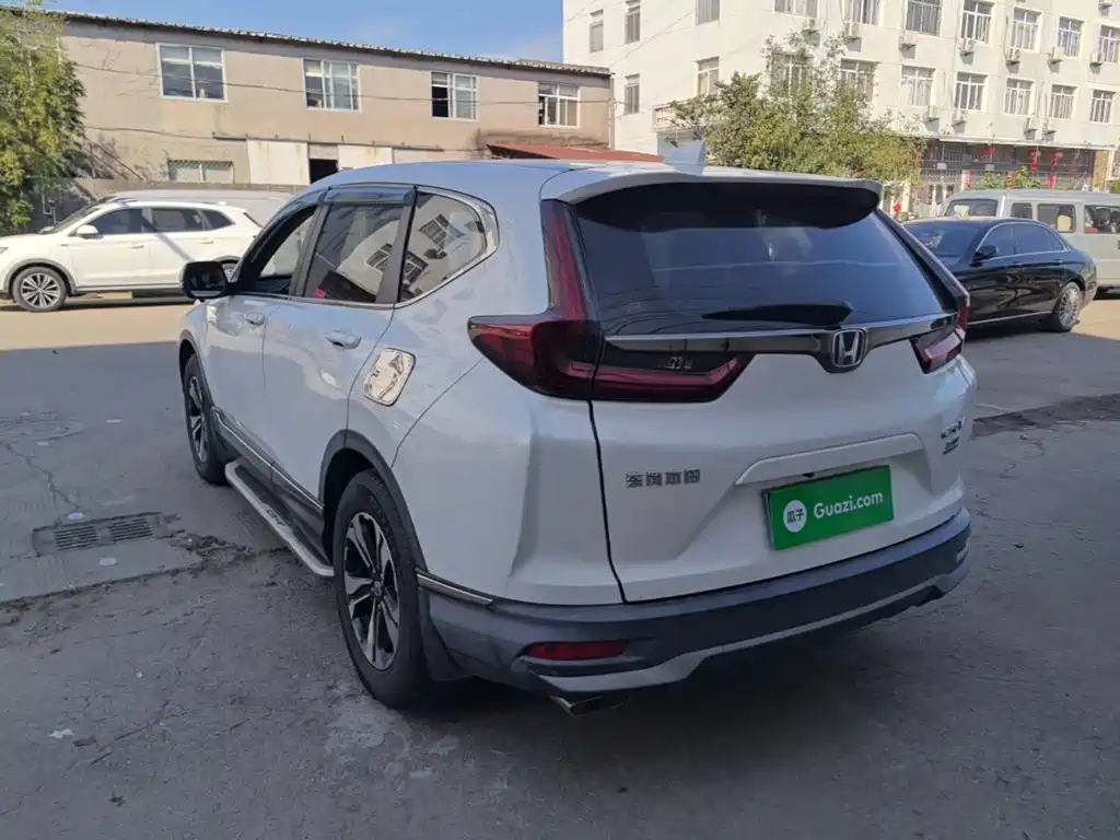 Honda CR-V — миниатюра 5