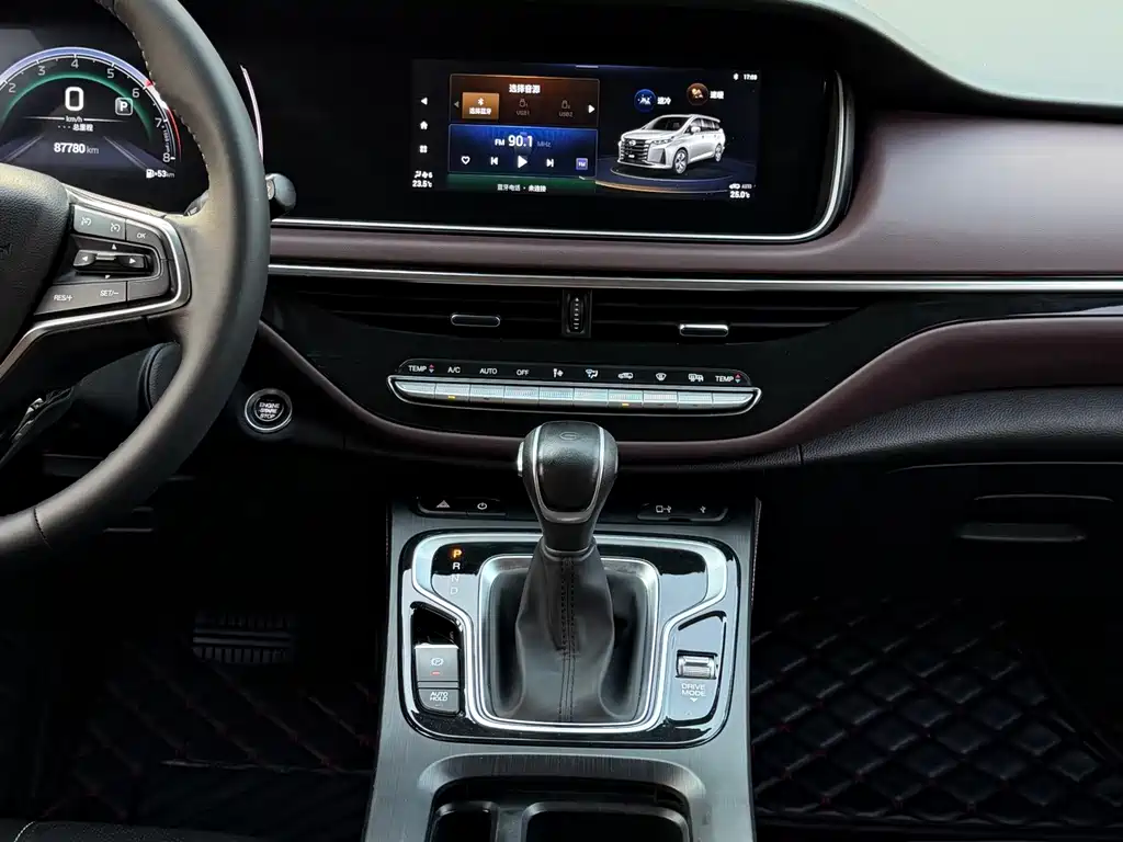 GAC Motor Trumpchi M6 — миниатюра 13