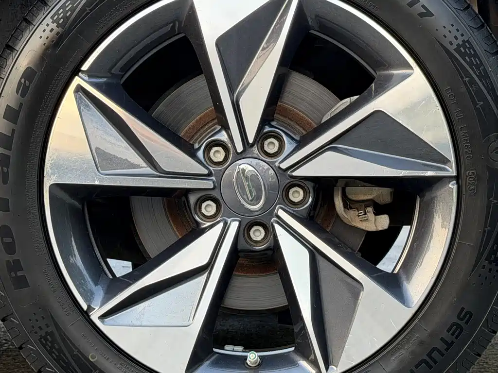 GAC Motor Trumpchi M6 — миниатюра 18